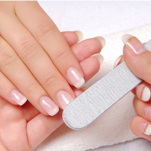KAY’S NAIL SPA - natural nail care